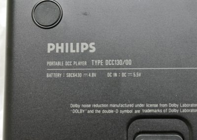 1992 Philips Digital Compact Cassette Player DCC130 - philips dcc130 024